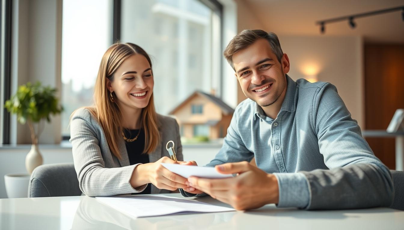 Investitionsobjekte abwickeln