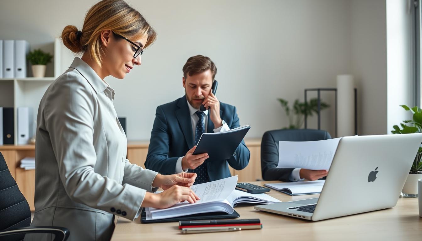Immobilienkauf begleiten